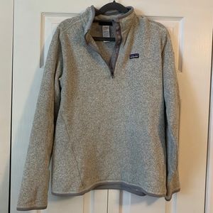 Patagonia Women’s Better Sweater - Large